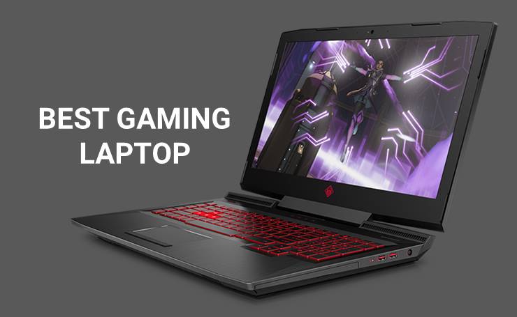 Best Gaming Laptops in India