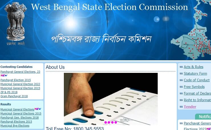 west bengal pachayet election 2023