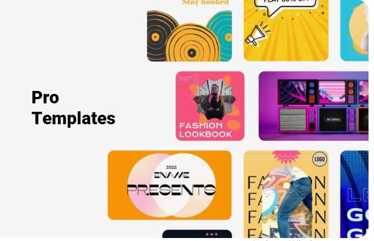 InVideo Pro Templates