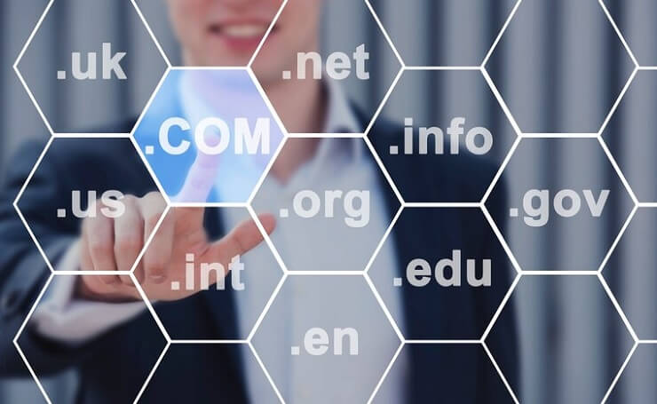 Choose a Domain Name