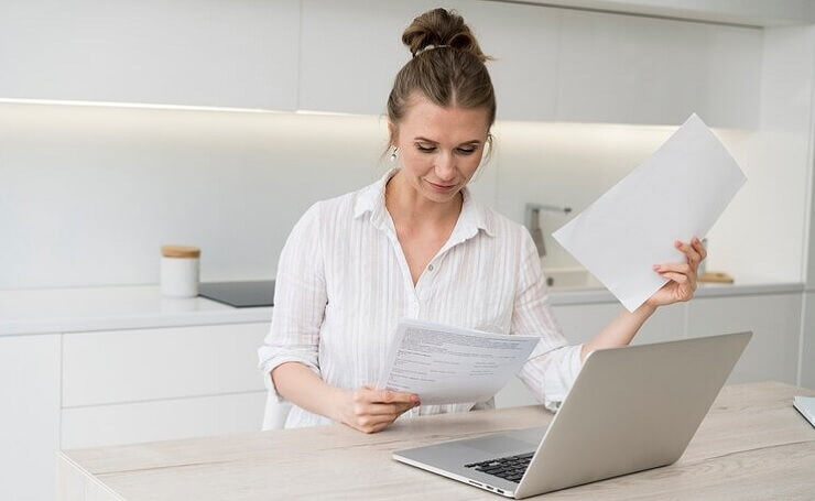 Printing an Invoice
