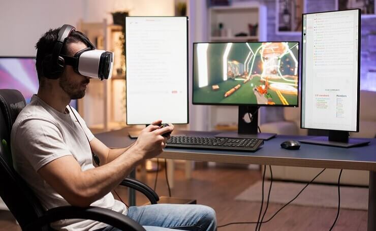 Video Game Industry